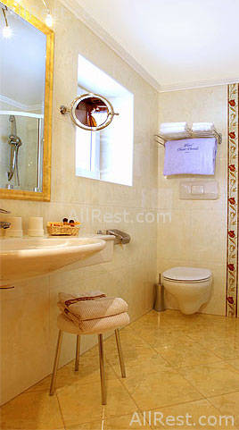 Hotel Chalet Portillo 41